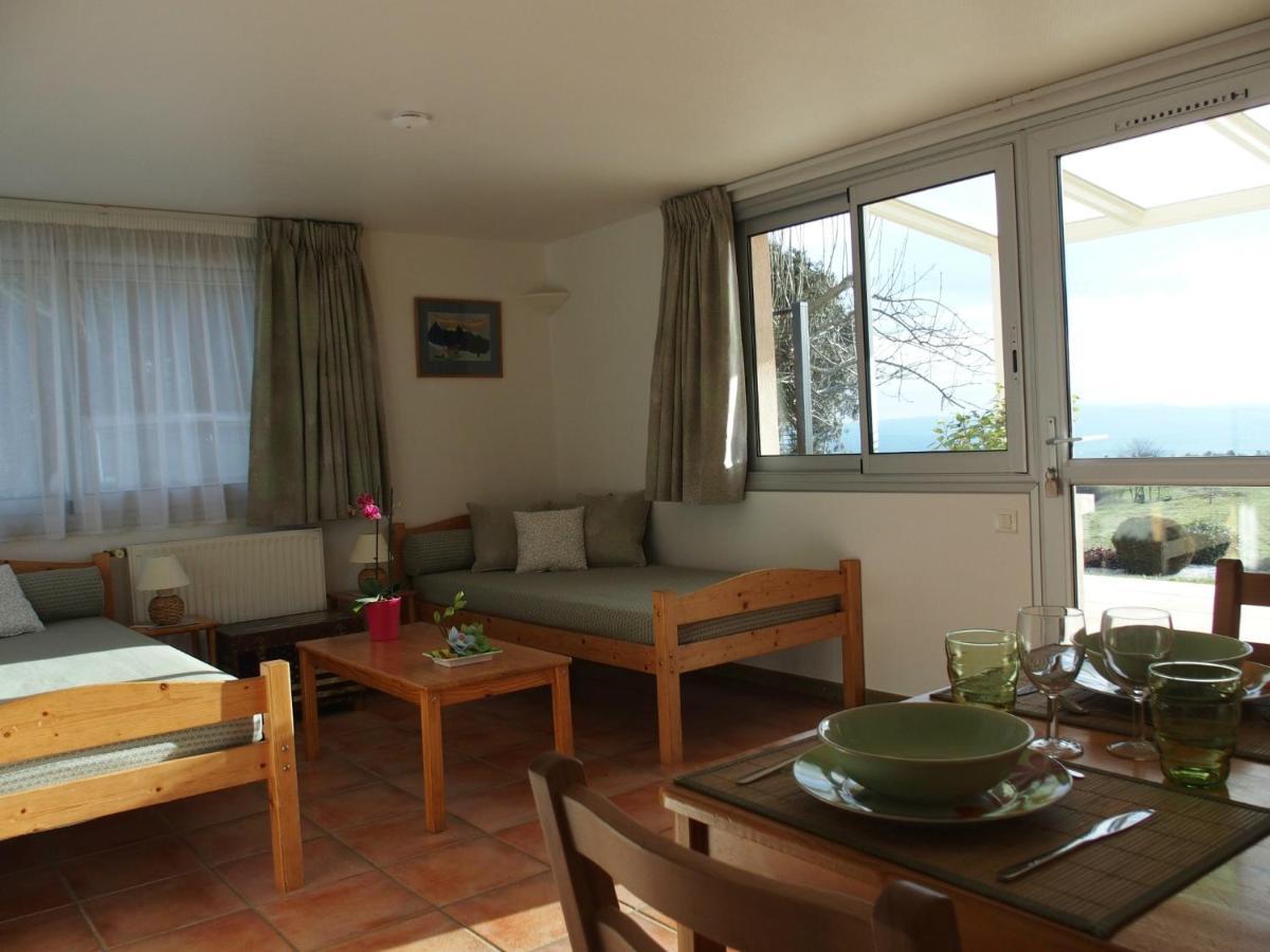 Apartament Au Bouillat D Anty Châtel-Guyon Zewnętrze zdjęcie