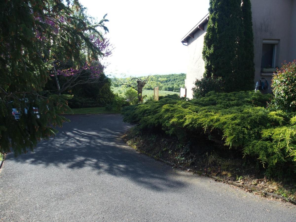 Apartament Au Bouillat D Anty Châtel-Guyon Zewnętrze zdjęcie